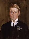 Prince Edward (1914), National Portrait Gallery