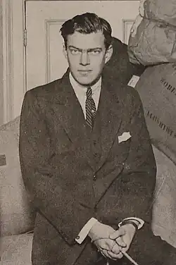 Photographie du prince Fiodor Alexandrovitch de Russie.