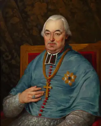 Image illustrative de l’article Prince-évêque de Liège