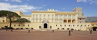 Image illustrative de l’article Palais de Monaco