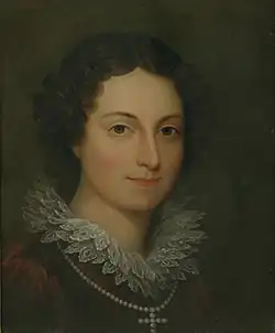 Carlota Bonaparte, infante d'Espagne (auteur inconnu)