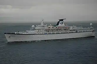 illustration de Princess Daphné (navire)