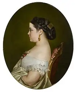 Portrait de la princesse Olga Cantacuzène&nbsp;(en)