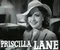 Priscilla Lane dans le rôle de Jane Hardy.