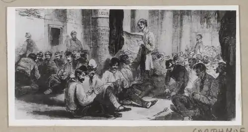 Intérieur de la prison