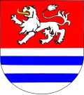Blason de Příšovice