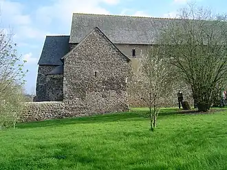Chapelle Notre-Dame de Pritz