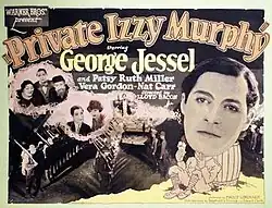 affiche au format portrait