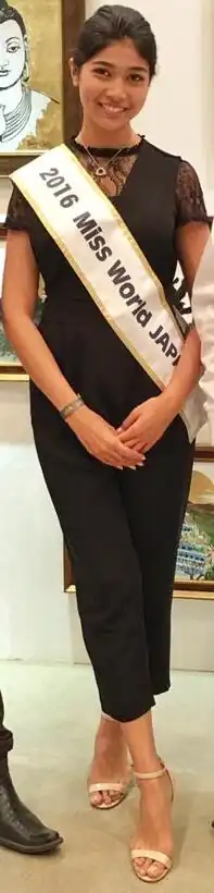 Image illustrative de l’article Priyanka Yoshikawa