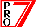 Logo ProSieben du 1er janvier 1989 au 23 octobre 1994
