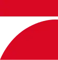 Logo actuel de ProSieben depuis le 24 octobre 1994