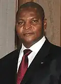 Faustin-Archange Touadéra2016-présent