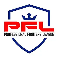 logo de Professional Fighters League