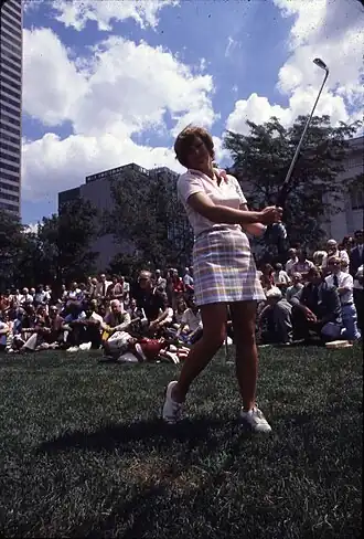 Image illustrative de l’article Sandra Post