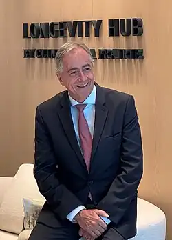 Professor Stefan Catsicas