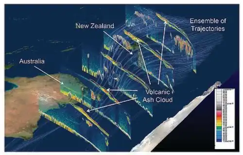 Observations lidar Calipso