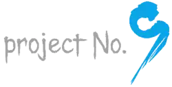 logo de Project No.9