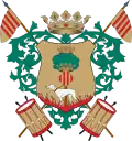 Blason de Callosa de Segura