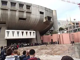 Image liée à la cérémonie