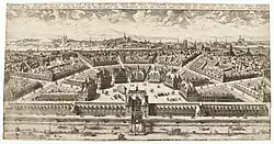 Projet de Place de France