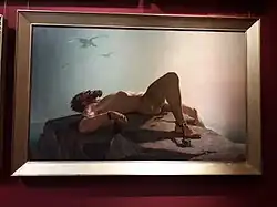 Prométhée enchaîné