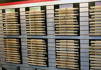 illustration de Pro-Mark