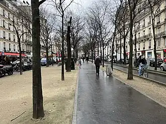 Image illustrative de l’article Promenade Cécile-Chaminade