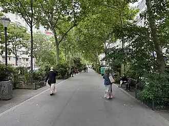 Image illustrative de l’article Promenade Jacques-Delors