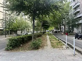 Image illustrative de l’article Promenade Roland-Castro