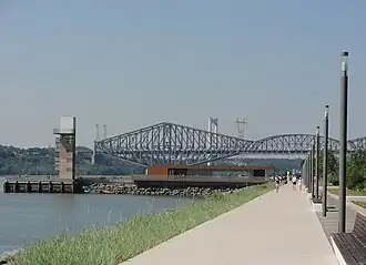 Image illustrative de l’article Promenade Samuel-De Champlain