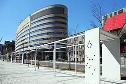 Description de l'image Promenade_des_Artistes.jpg.