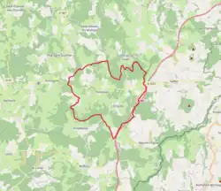 Avec les communes environnantes