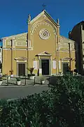 Propositura della Natività di Maria (it) à Portoferraio