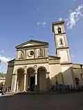 Propositura di Santa Croce (it) à Greve in Chianti