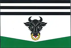 Drapeau de Prosetín