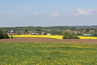 Prosetín (district de Chrudim)