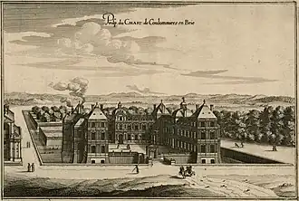 Image illustrative de l’article Château de Coulommiers