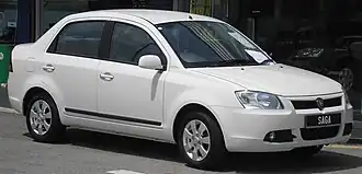 Proton Saga