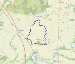 Avec les communes environnantes