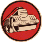 Logo du Steamrollers de Providence