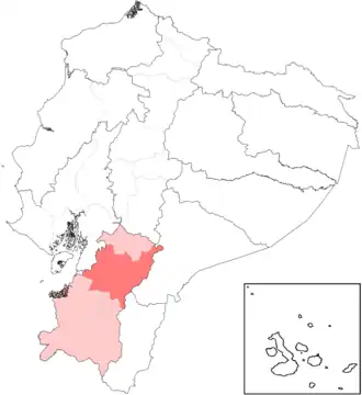 Image illustrative de l’article Archidiocèse de Cuenca