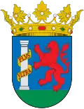 Blason de Badajoz