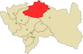 Province de Chanchamayo