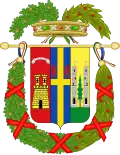 Blason de Province de Belluno