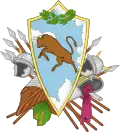 Blason de Province de Bénévent