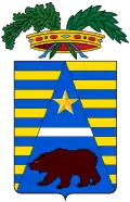 Blason de Province de Bielle