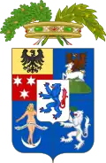 Blason de Province de Brescia