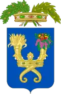 Blason de Province de Caserte