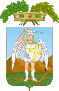 Blason de Province de Foggia