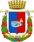 Blason de Province de Forlì-Cesena